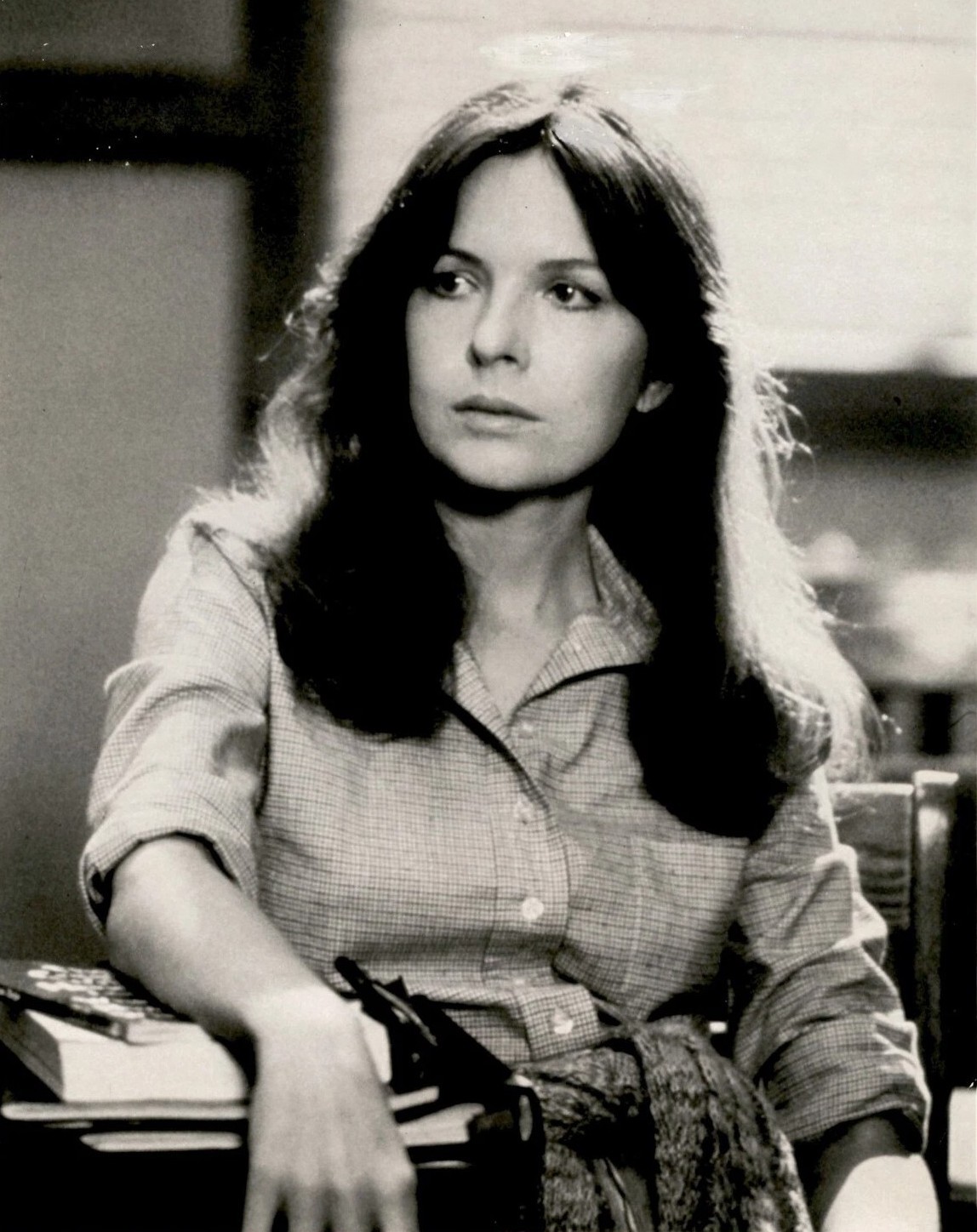 Diane Keaton Young