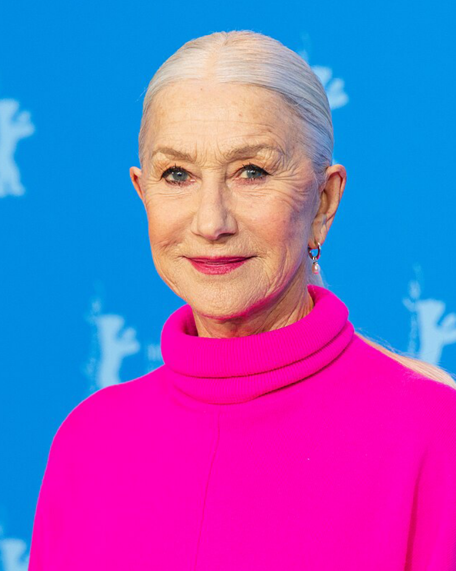 Helen Mirren Old