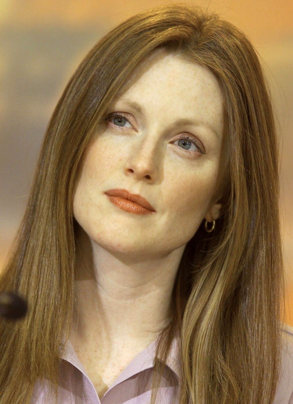Julianne Moore Young