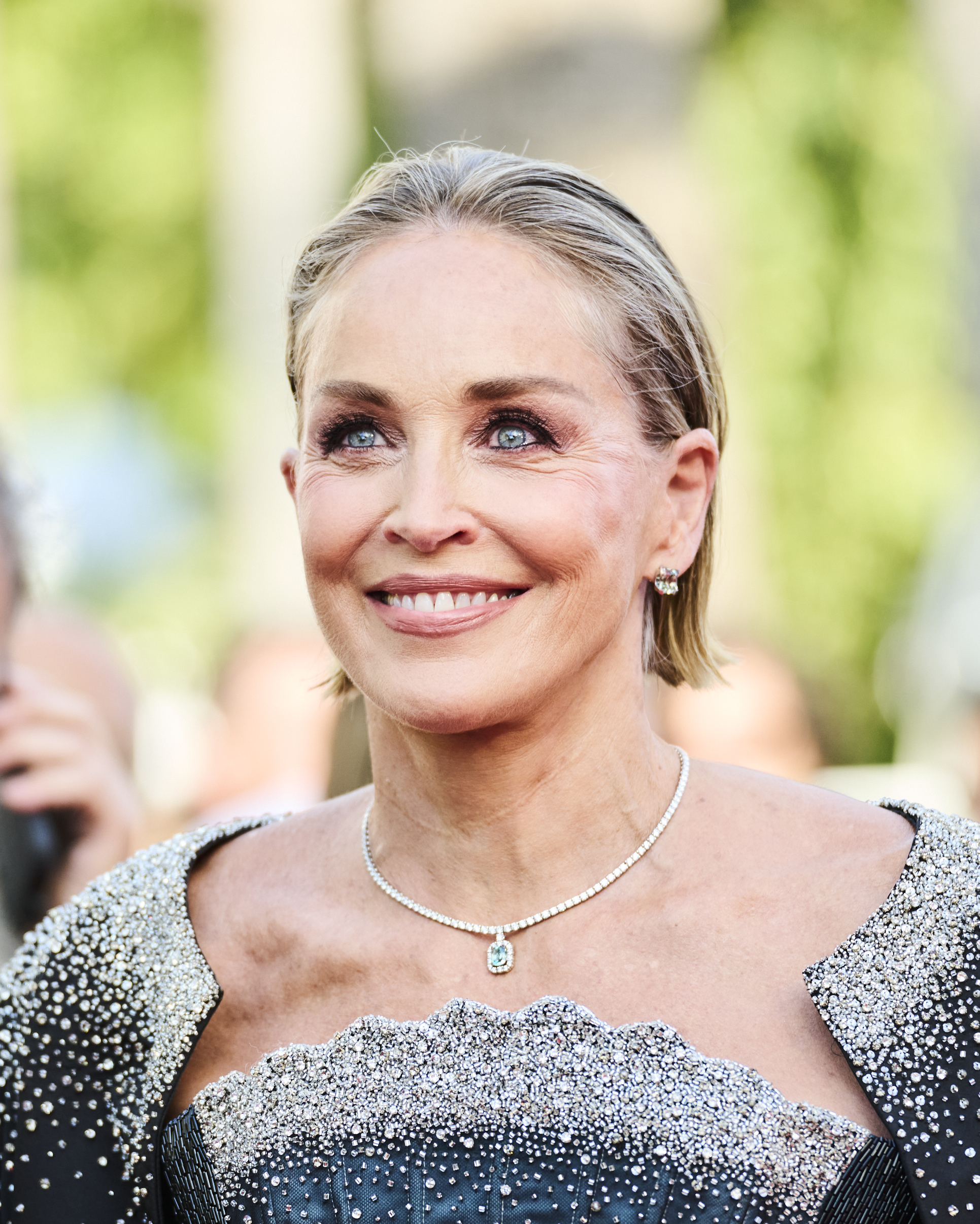Sharon Stone Old