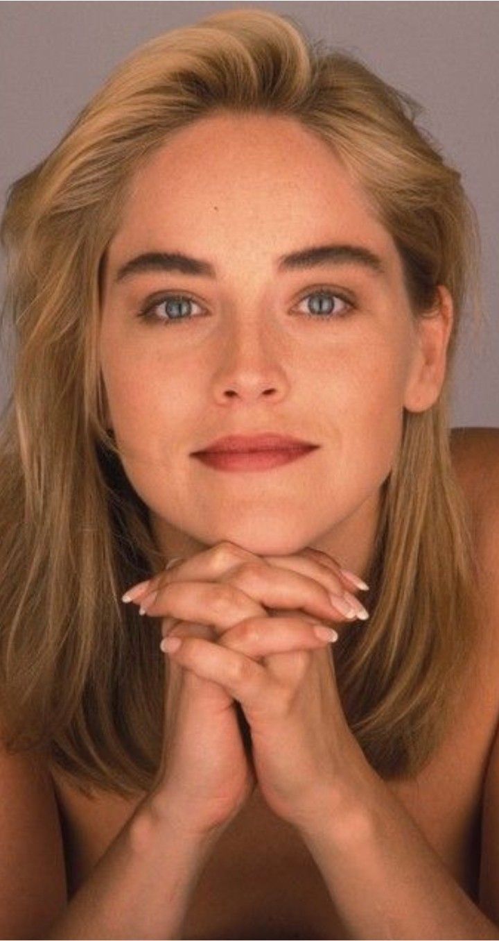 Sharon Stone Young