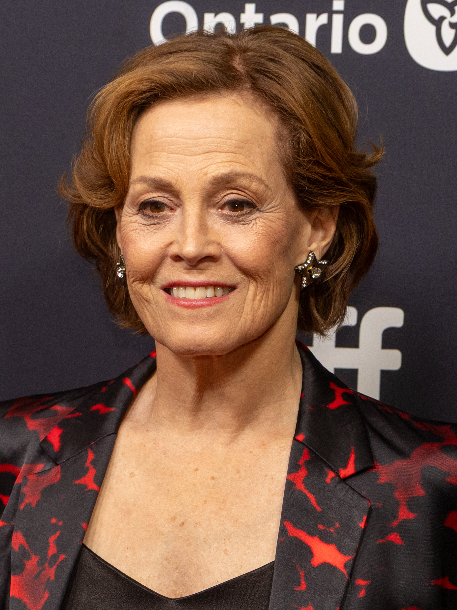 Sigourney Weaver Old
