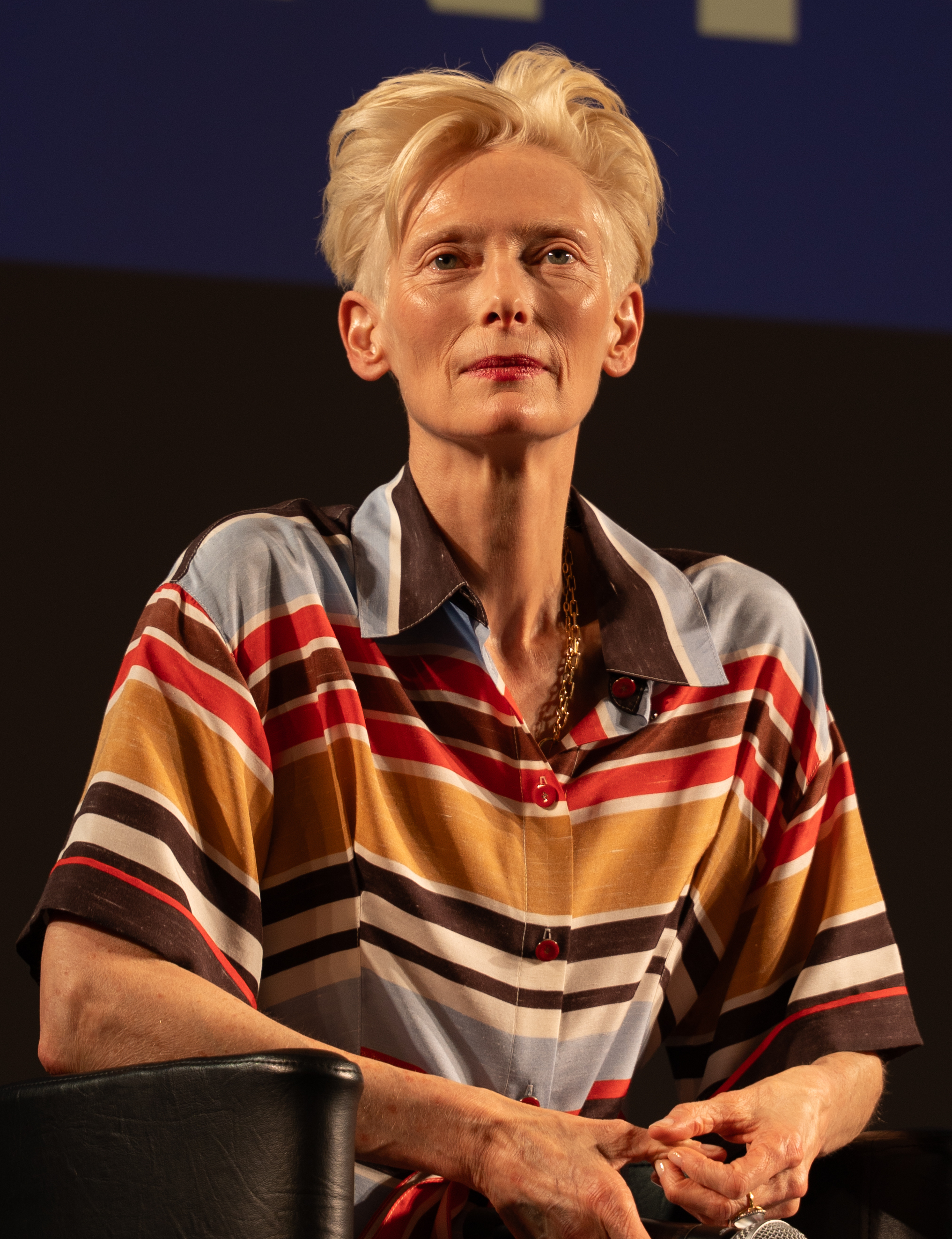 Tilda Swinton Old